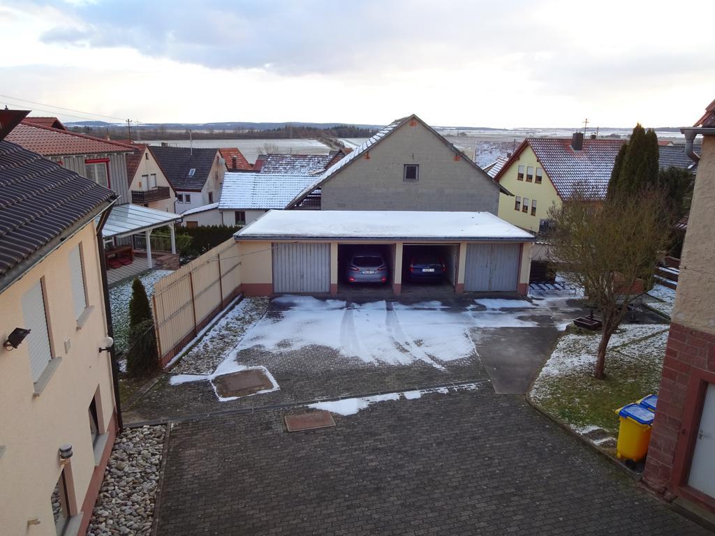 Gasthof Hotel Zum Ross Wertheim Exterior photo